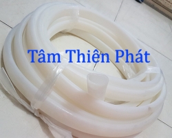 Silicone ống phi 18x22mm