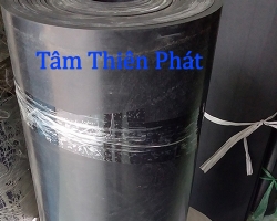 Cao su lót sàn dày 1mm