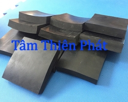 Cao su chịu lực dày 30mm