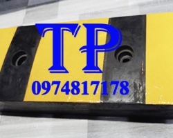 Cao su giảm chấn 100x200x500mm