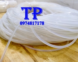 Gioăng silicone phi 4