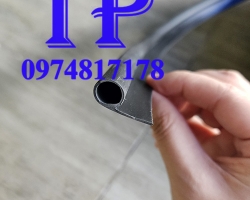 Gia công ron cao su chữ P theo yêu cầu