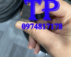 Gia công ron cao su xốp mềm chèn khe máy
