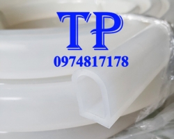 Gioăng silicon chữ D chịu nhiệt