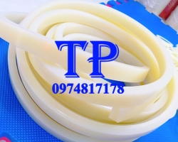 Ron silicone vuông 12x12mm