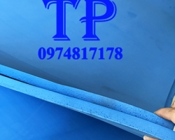 Tấm mút xốp eva màu xanh dương 