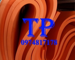 Tấm mút xốp eva màu cam