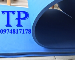 Mút xốp eva màu xanh dương 15mm