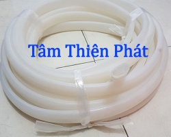 Ron ống Silicon phi 7x9mm