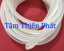 Ron silicone chữ E