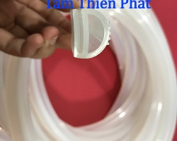 Gioăng silicon chữ E