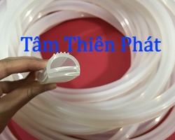 Ron silicone đùn chữ e