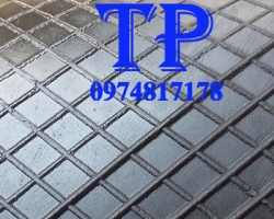 cao su lót sàn caro chống trượt