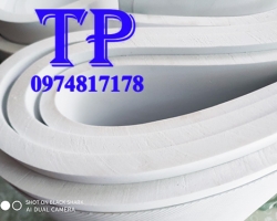 Mút xốp eva màu trắng 10mm