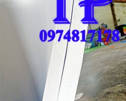 Tấm mút xốp eva trắng