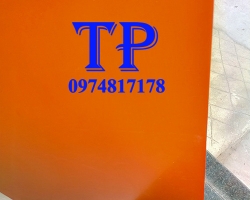 Tấm nhựa phíp cam dày 2mm