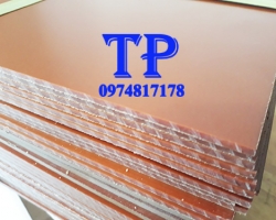 Tấm nhựa phíp cam dày 5mm