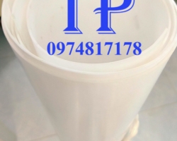 Tấm nhựa teflon trắng dày 2mm