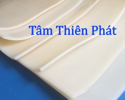 Tấm silicon dày 10mm