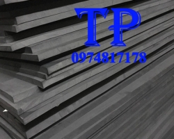 Tấm mút xốp eva đen 15mm