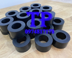 gia công vòng đệm cao su giảm chấn