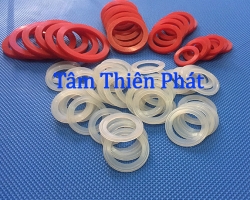 Vòng đệm cao su silicone chèn khe