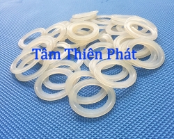 Vòng đệm silicone chịu nhiệt