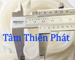 Ống Silicon phi 15x20mm