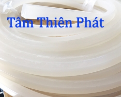 Gioăng vuông bằng cao su silicon chịu nhiệt