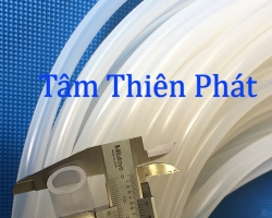 Ống cao su chịu nhiệt phi 7x10mm