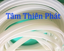 Ống Silicon phi 3x6mm