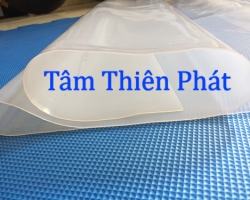 Silicone tấm dày 1mm
