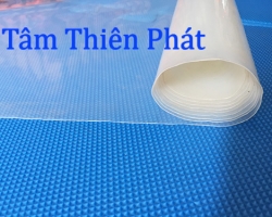 Cuộn Silicone dày 2mm