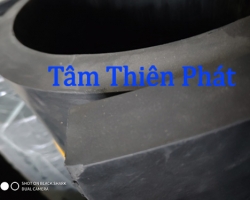 cao su bố chịu lực giảm chấn