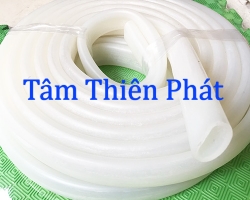 Ống cao su silicon phi 30x36mm