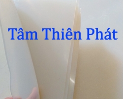 Tấm silicon trắng dày 2mm