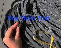 Gia công ron cao su xốp theo yêu cầu